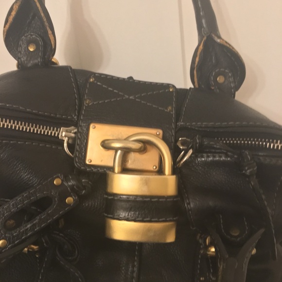 Chloe paddington bag - Picture 2 of 2